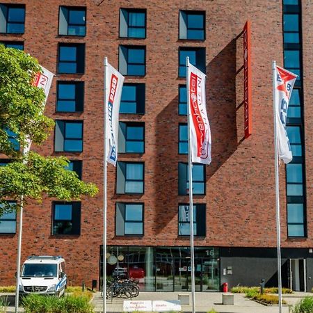 Havenhostel Cuxhaven Exterior foto