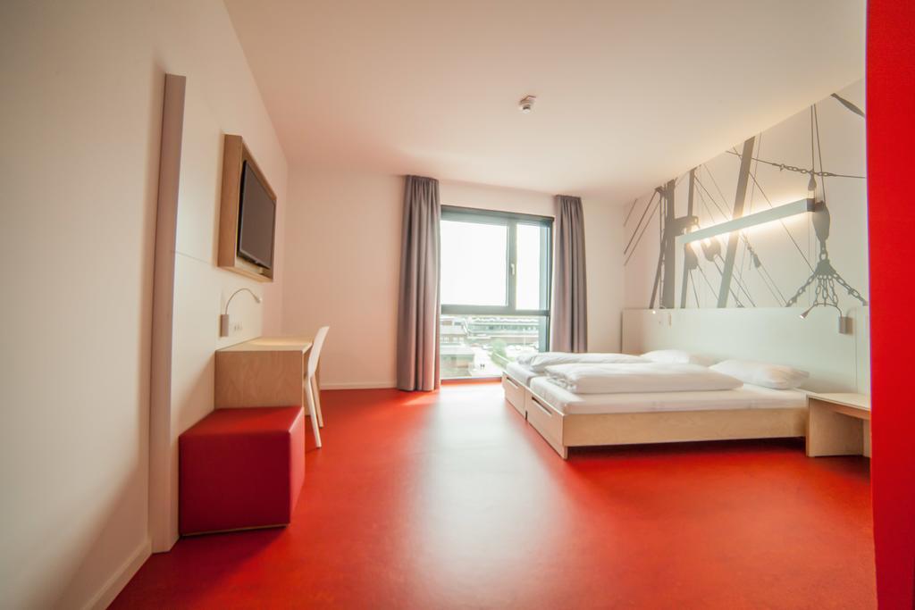 Havenhostel Cuxhaven Quarto foto