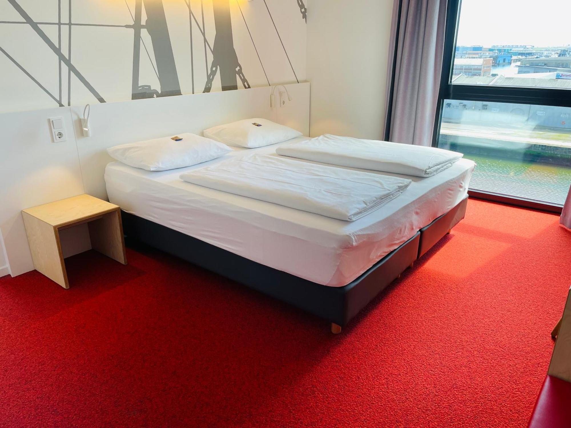Havenhostel Cuxhaven Exterior foto