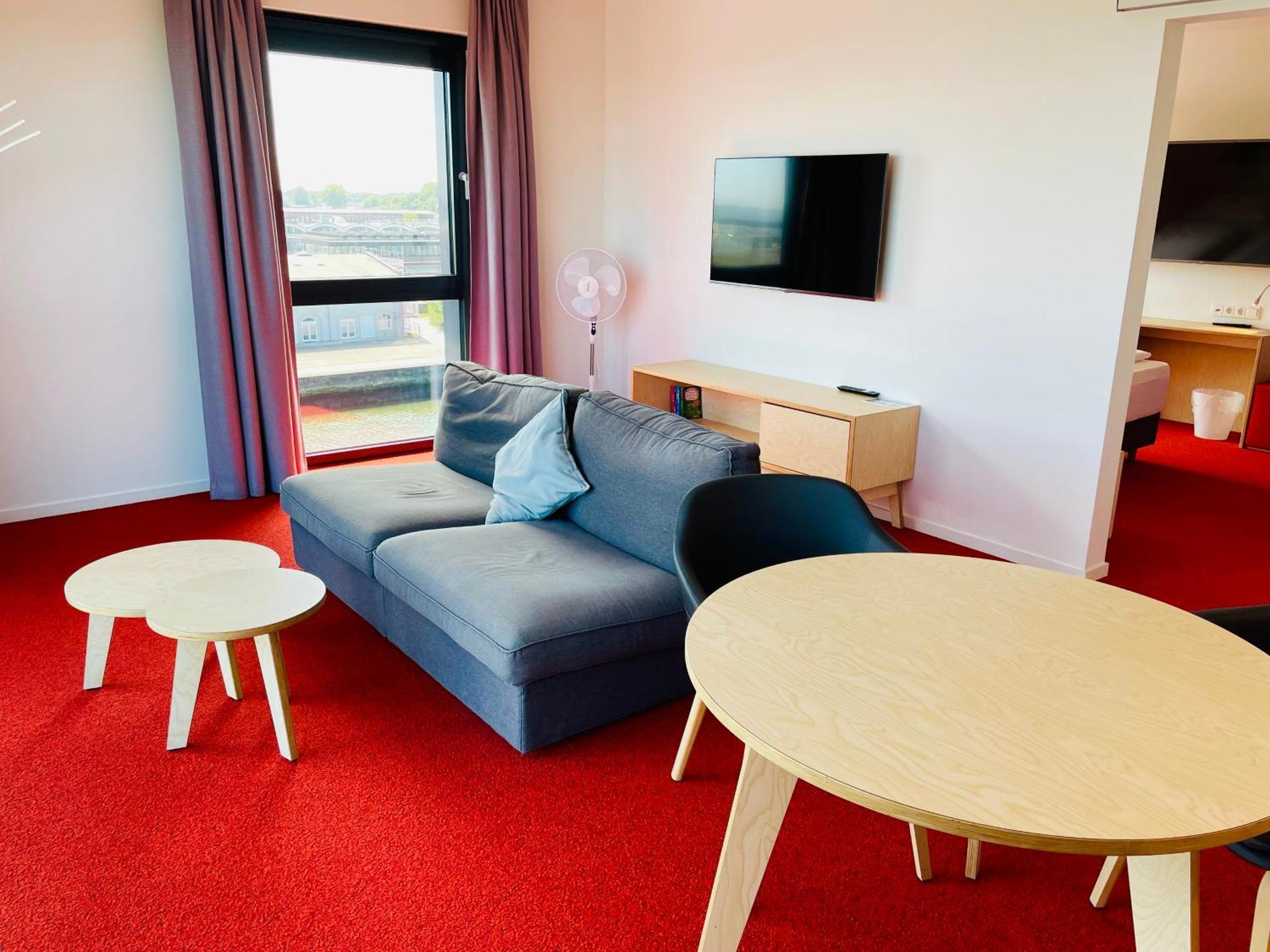 Havenhostel Cuxhaven Exterior foto